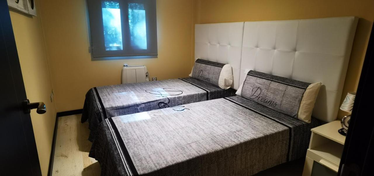 Apartamento Ales II Аренас-де-Сан-Педро Экстерьер фото