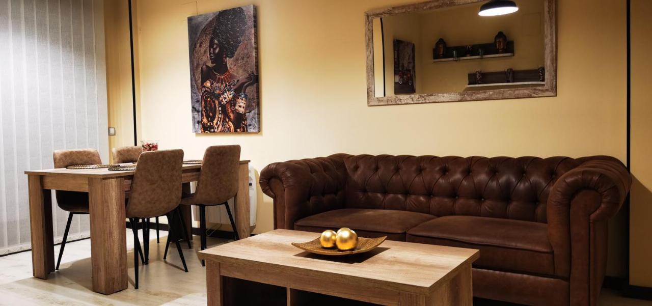Apartamento Ales II Аренас-де-Сан-Педро Экстерьер фото