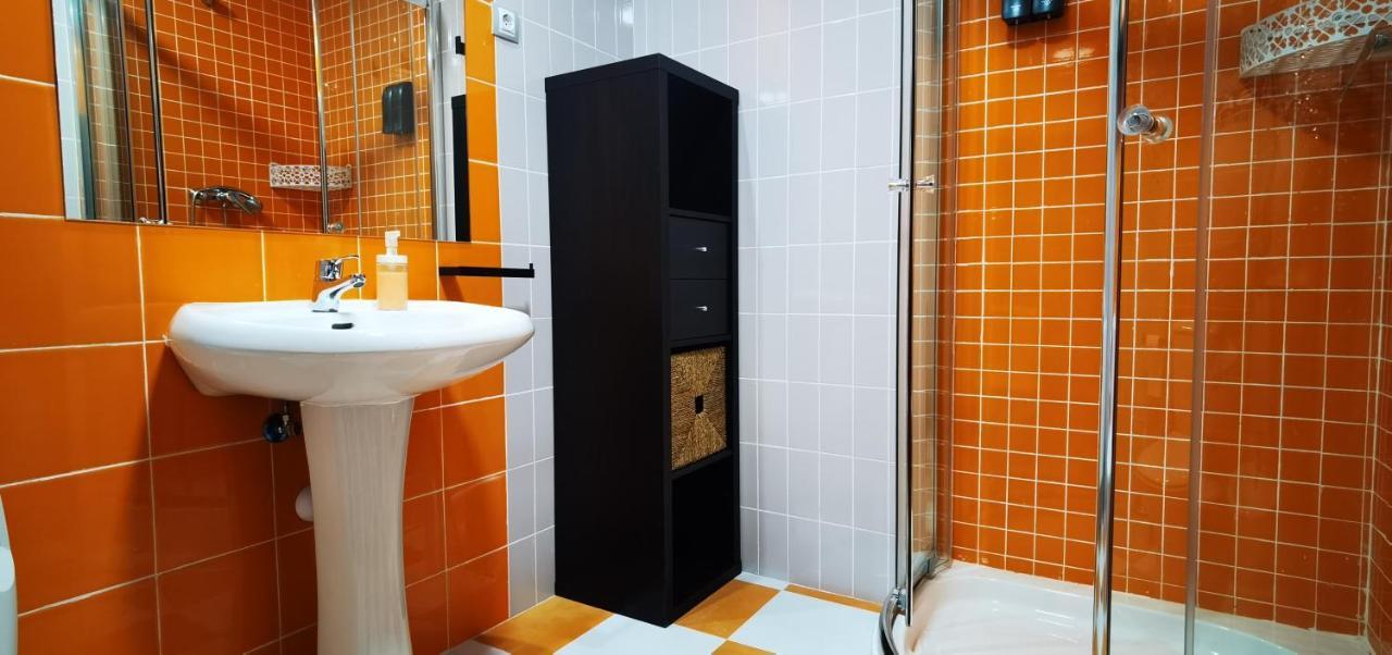 Apartamento Ales II Аренас-де-Сан-Педро Экстерьер фото