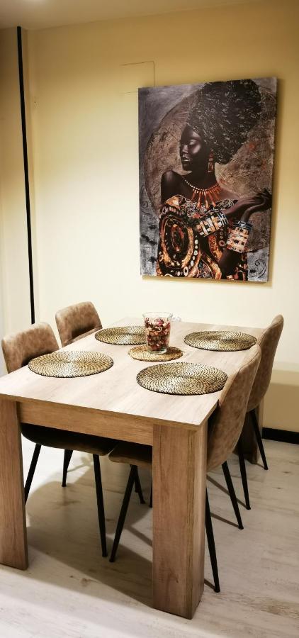 Apartamento Ales II Аренас-де-Сан-Педро Экстерьер фото