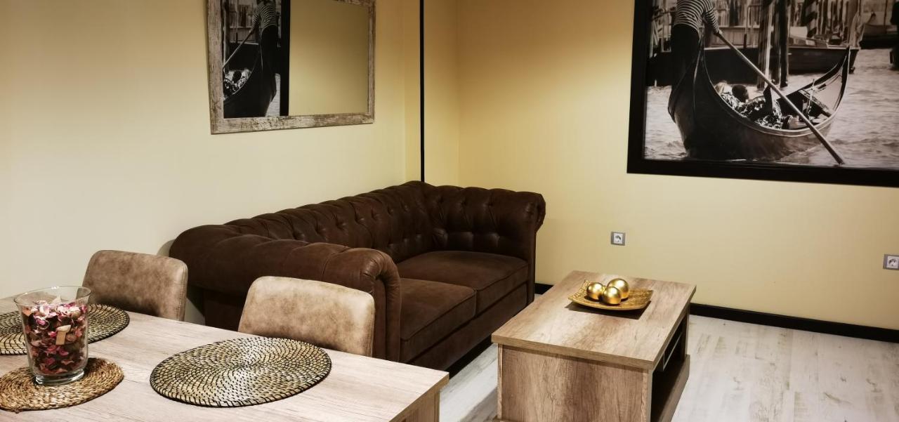 Apartamento Ales II Аренас-де-Сан-Педро Экстерьер фото