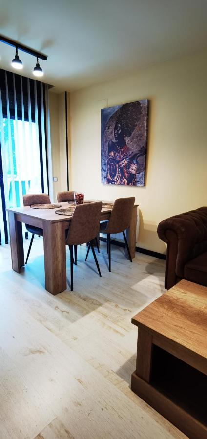 Apartamento Ales II Аренас-де-Сан-Педро Экстерьер фото