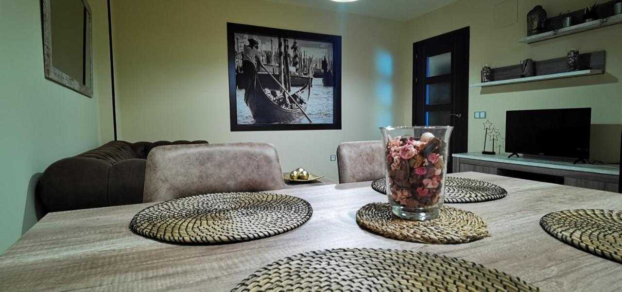 Apartamento Ales II Аренас-де-Сан-Педро Экстерьер фото
